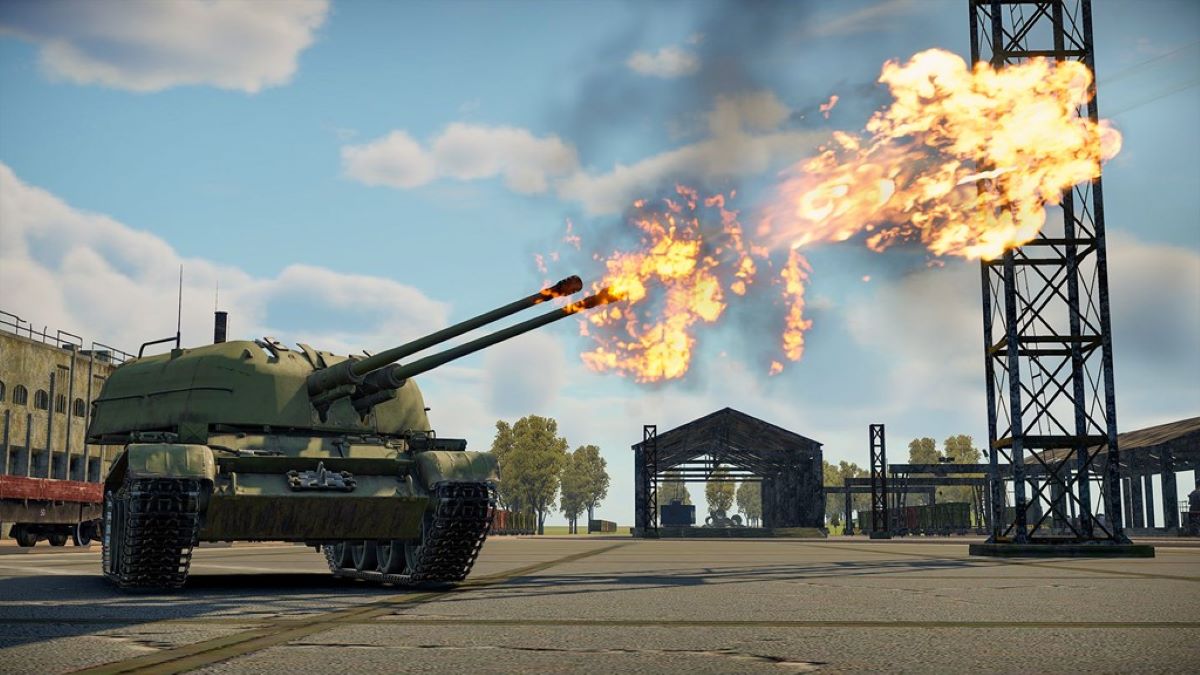 Open beta testing has started for War Thunder Mobile on Android devices.