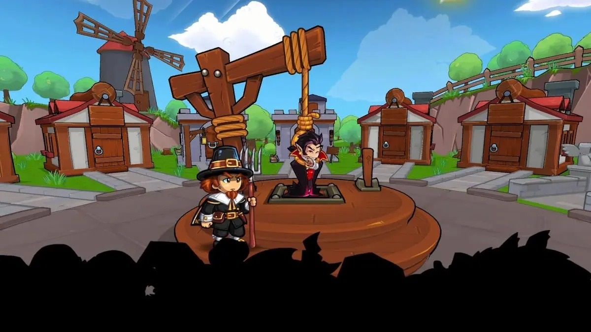 GAME REVIEW: TOWN OF SALEM