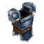 Cobalt Cuirass