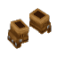 Light Leather Gauntlets