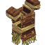 Wooden Cuirass