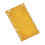 Yellow Cloth Roof - Sloped