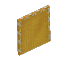 Yellow Cloth Roof - Vertical