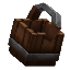 Wooden Bucket (Water)
