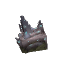 Purple Coral Seashell