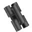Iron Chain - Sloped