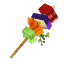 Vegetable Skewer