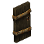 Ancient Wooden Door