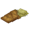 Crude Bedroll