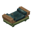 Sandswept Bed