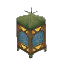 Sandswept Lantern (Ceiling)