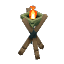 Sandswept Torch