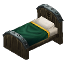 Lost Civilization Bed