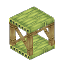 Bamboo Bookshelf