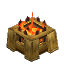 Bamboo Brazier