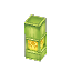 Bamboo Candle