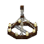 Tavern Chandelier