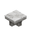 Light Temple Stool