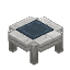 Light Temple Table