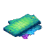 Prismatic Leather