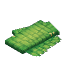 Scaled Leather