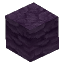 Purple Mushroom Block
