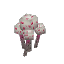 Spotted Allium Cap Mushroom