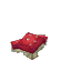 Red Cap Mushroom