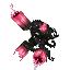 Common Pink Flower (Poisoned2)