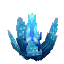Azure Flower