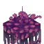 Pink Moss Rug