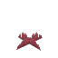 Short Red Moss