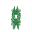 Green Spiral Vine