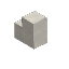 Chalk Brick Pipe - Corner