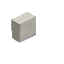 Chalk Brick Pipe - Short