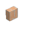 Peachstone Cobble Pipe - Short