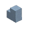 Dark Runic Brick Pipe - Corner