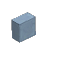 Dark Runic Brick Pipe - Short