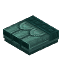 Aqua Brick Roof - Flat