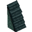 Aqua Cobble Roof - Steep