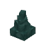Aqua Stalactite - Small