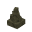 Basalt Stalactite - Small