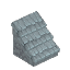Calcite Cobble Roof