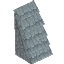 Calcite Cobble Roof - Steep