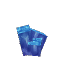 Blue Crystal - Small