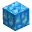 Cyan Crystal