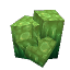 Green Crystal - Large