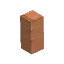 Peachstone Brick Pipe