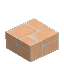 Peachstone Cobble Half Slab