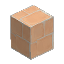 Peachstone Cobble Pillar - Middle